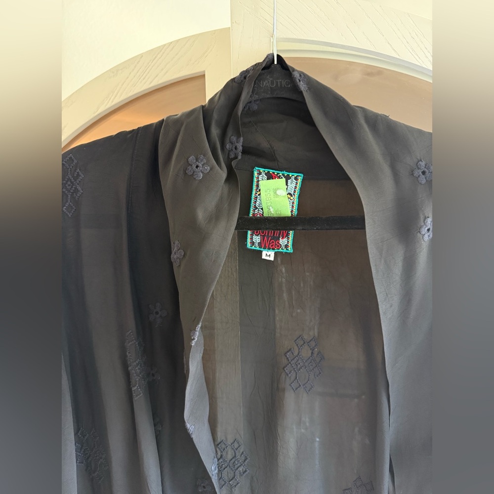 Johnny Was Duster Kimono - Picture 2 of 7